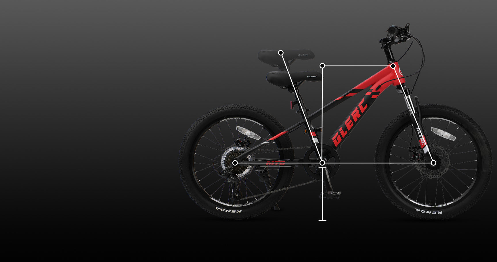 Suspension & Grip.