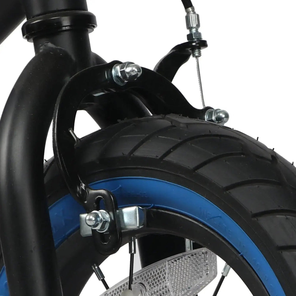 【Glerc】NuNu 　16インチ　 子ども用自転車 　BMXスタイル自転車 Glerc NuNu 16 Inch Kids Bike BMX Style for 4 5 6 7 8 Years