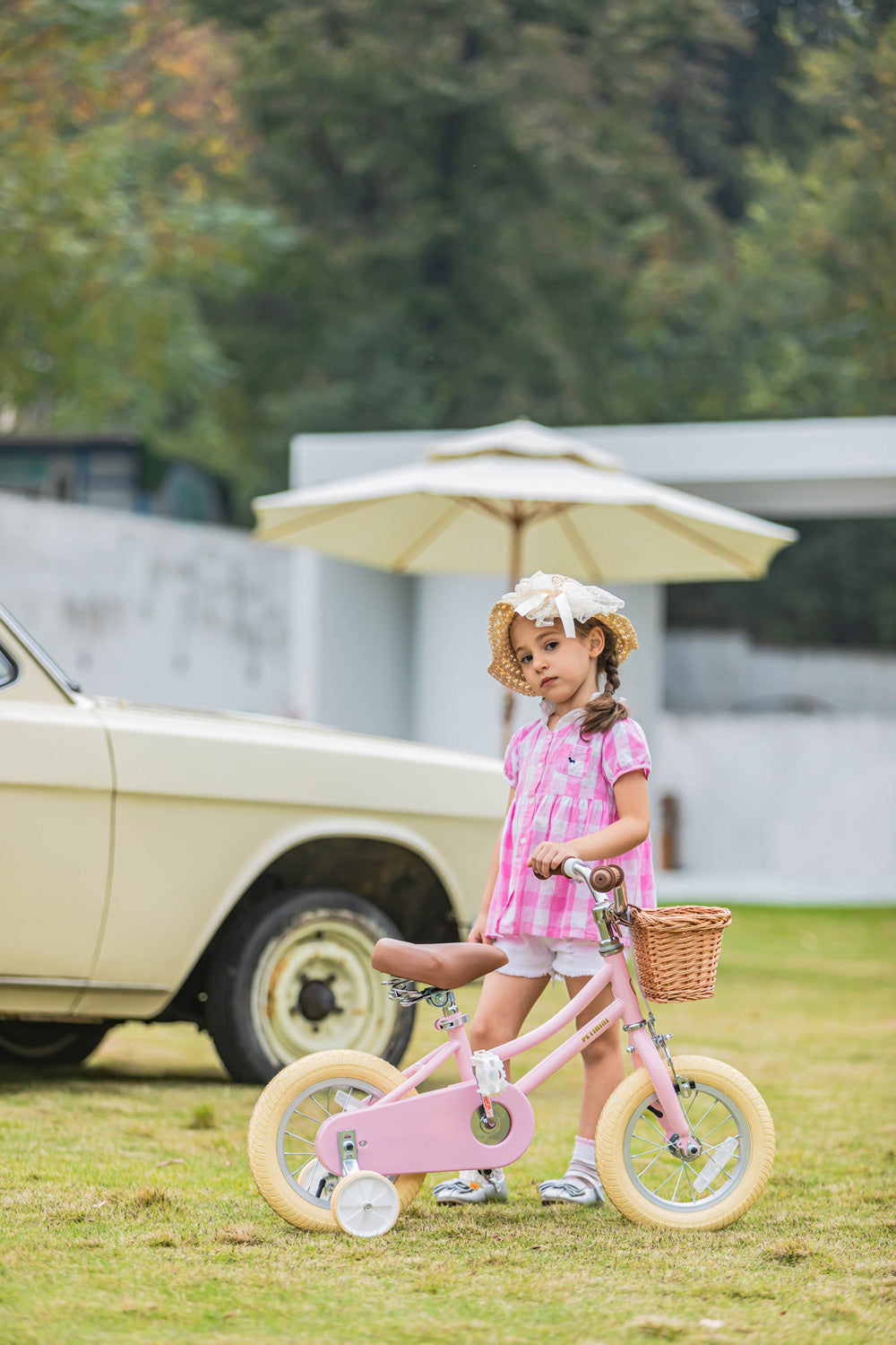 The ideal kids bike for the beginner rider