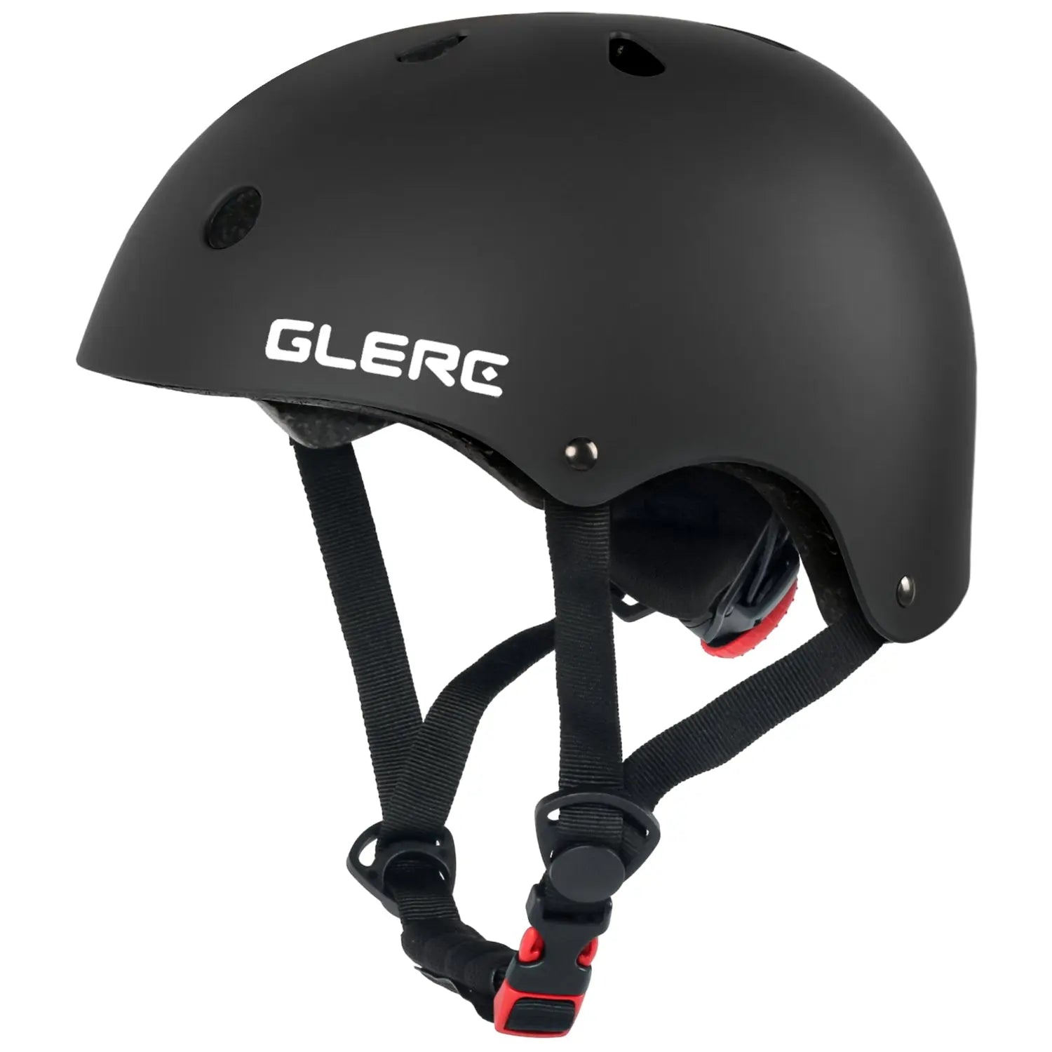 Black Lightweight Helmet