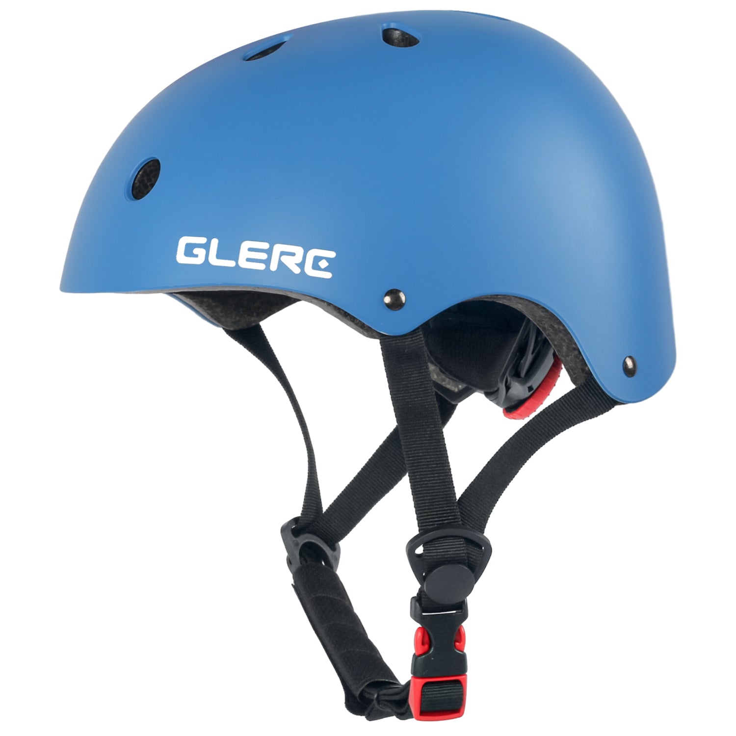 Blue Lightweight Helmet