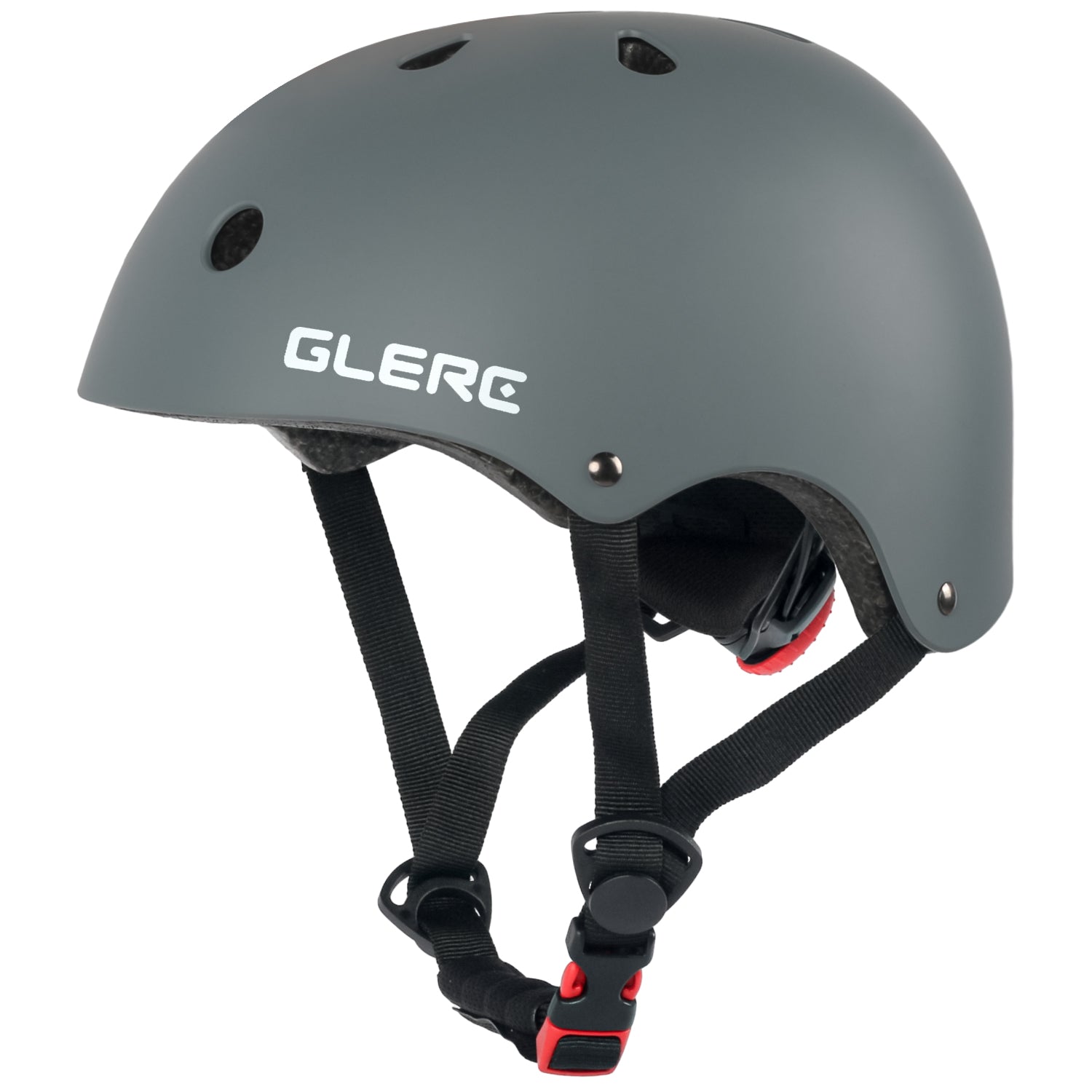 Gray Lightweight Helmet