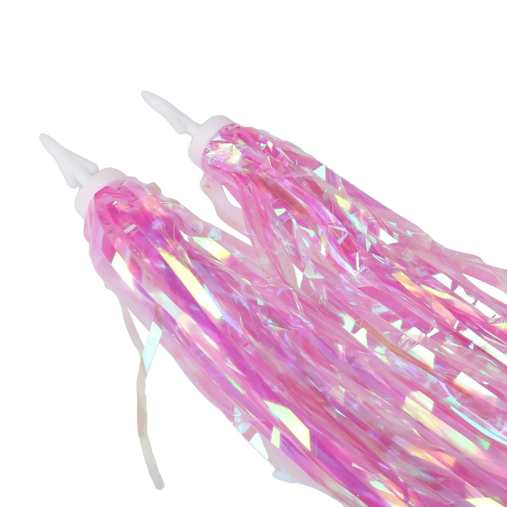 Scooter Tassel Streamers Toddler Child Kid Bike Tassels Handlebar Ribbons