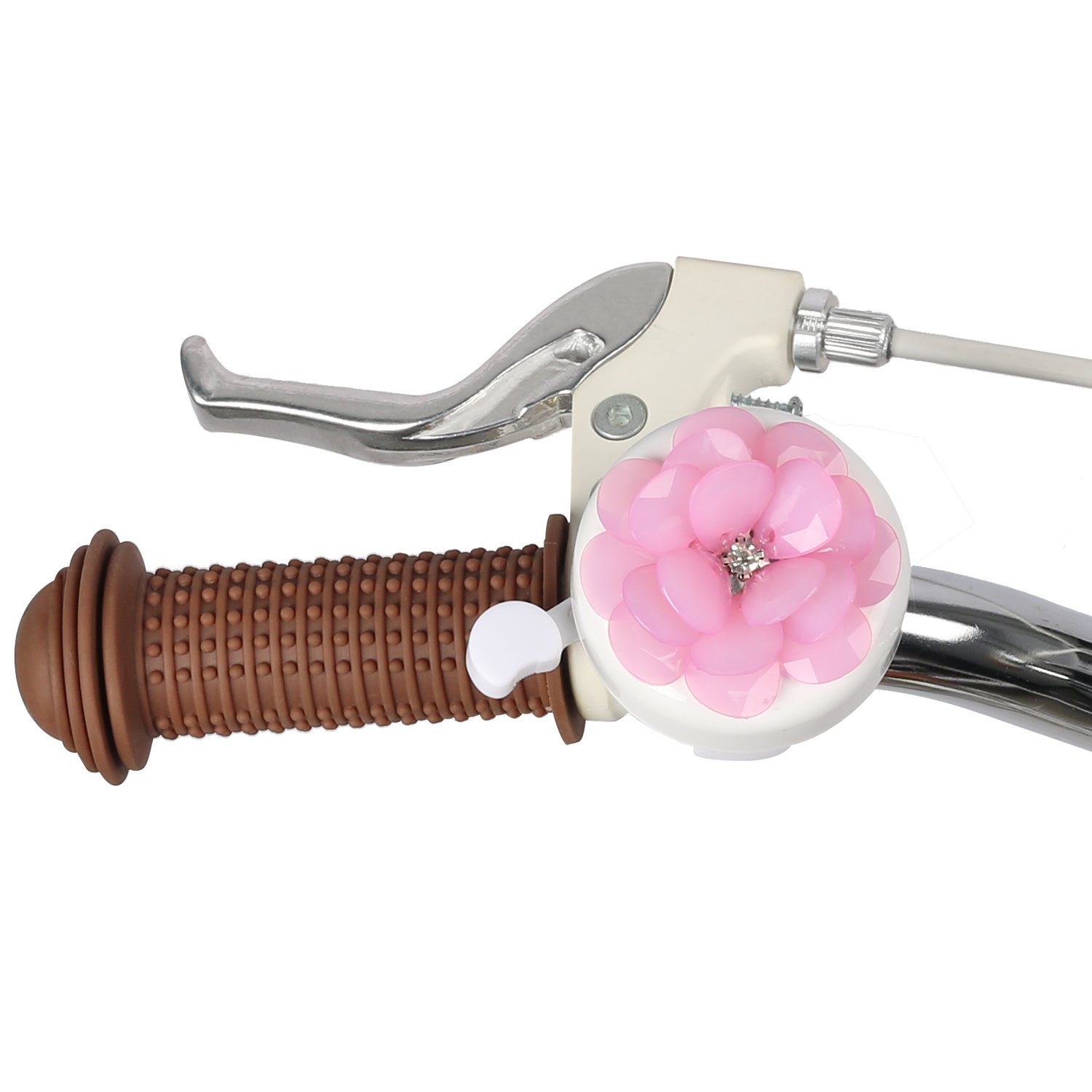 Flower Bike Bell