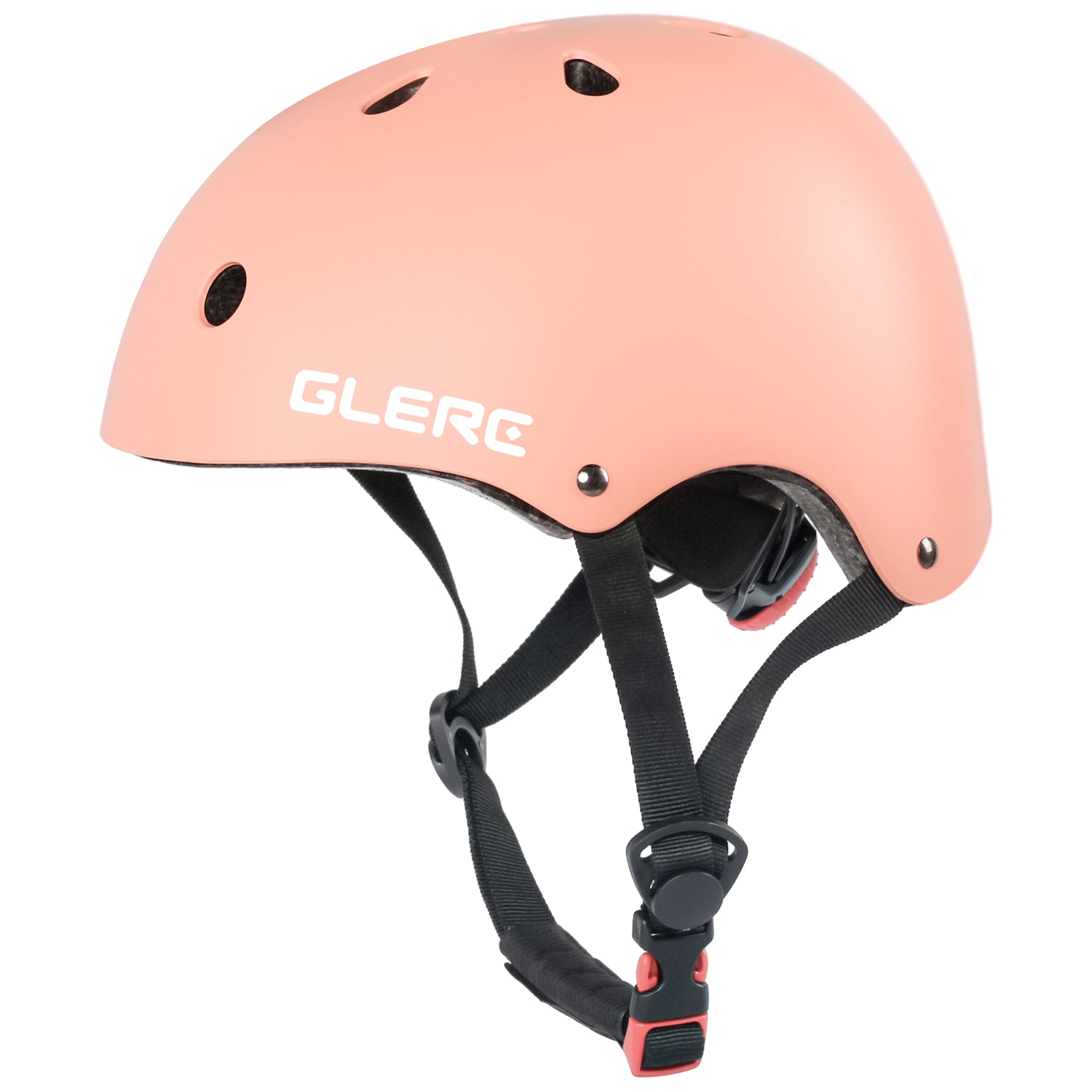 Peach Lightweight Helmet