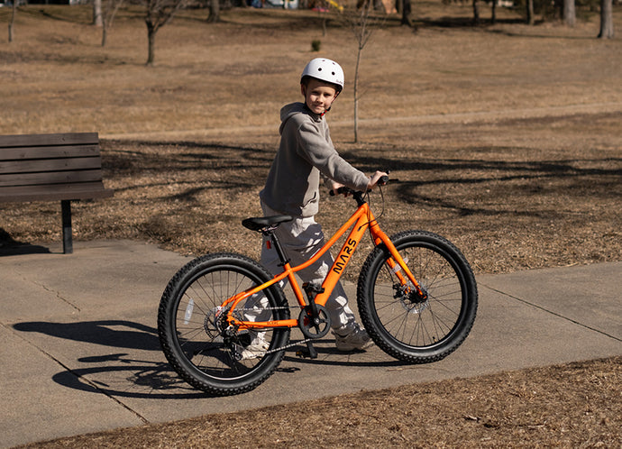 mountainbike mars Glerc 20" Mountain Bike For Beginner