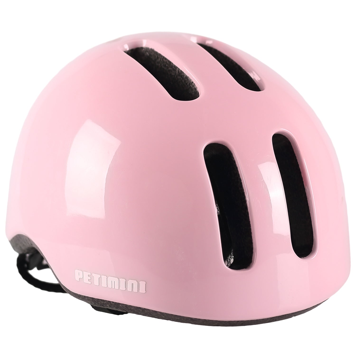 Pink Retro Helmet