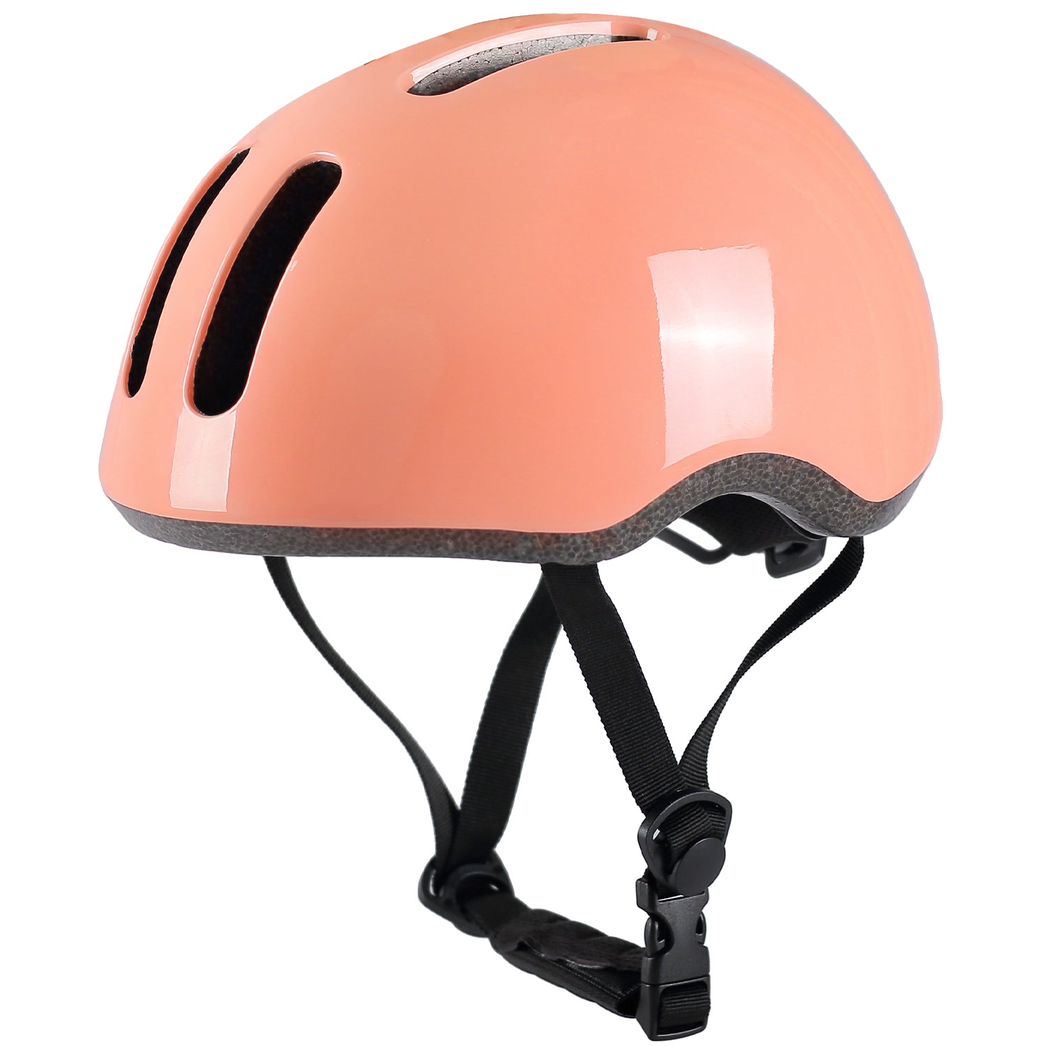 Peach Retro Helmet