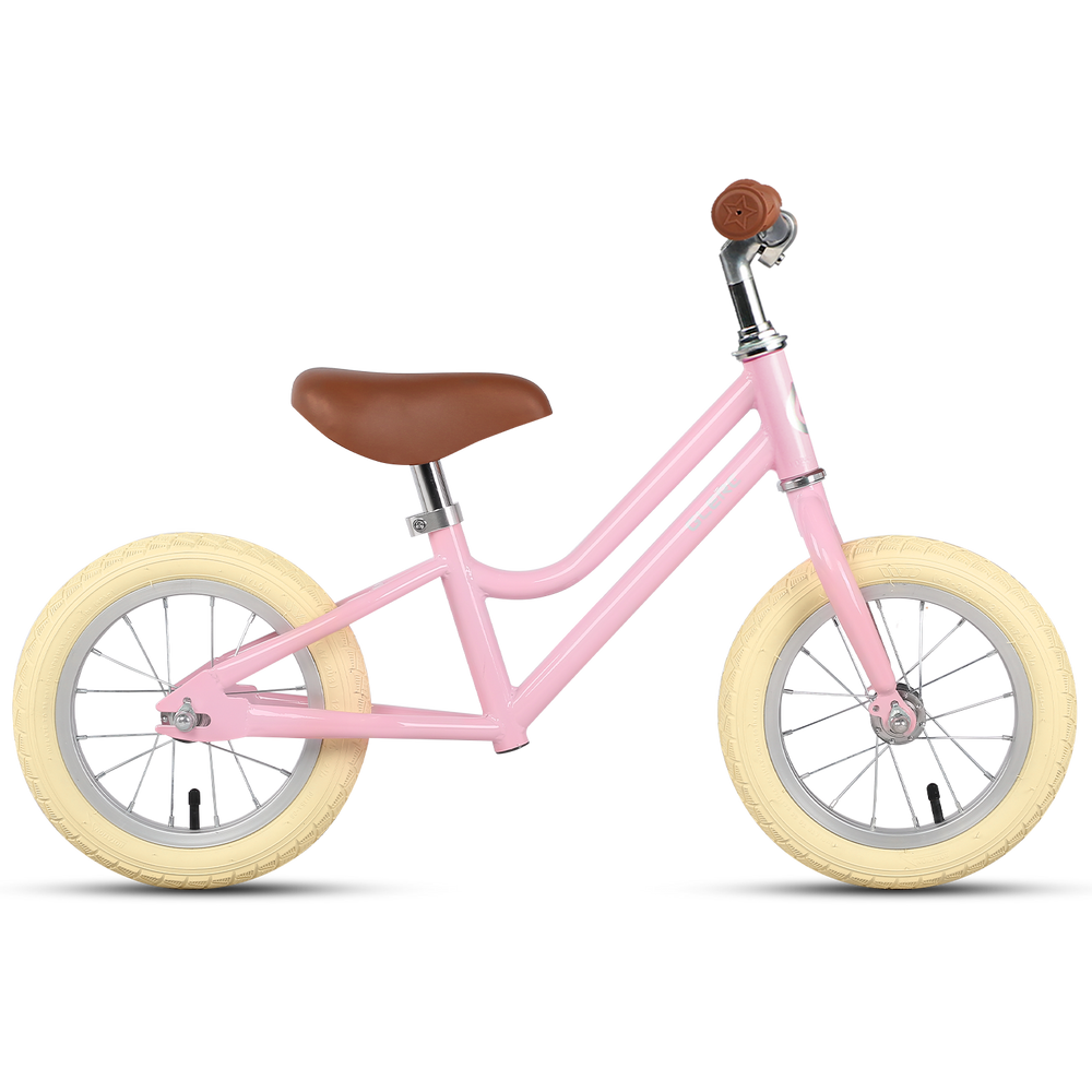 Glerc 12 Vintage Kids Balance Bike Mina