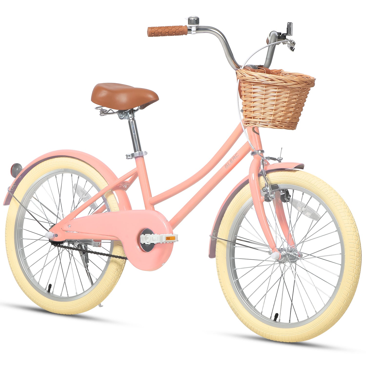 Glerc 12"-20" Girls Bike with Fender-Little Molly