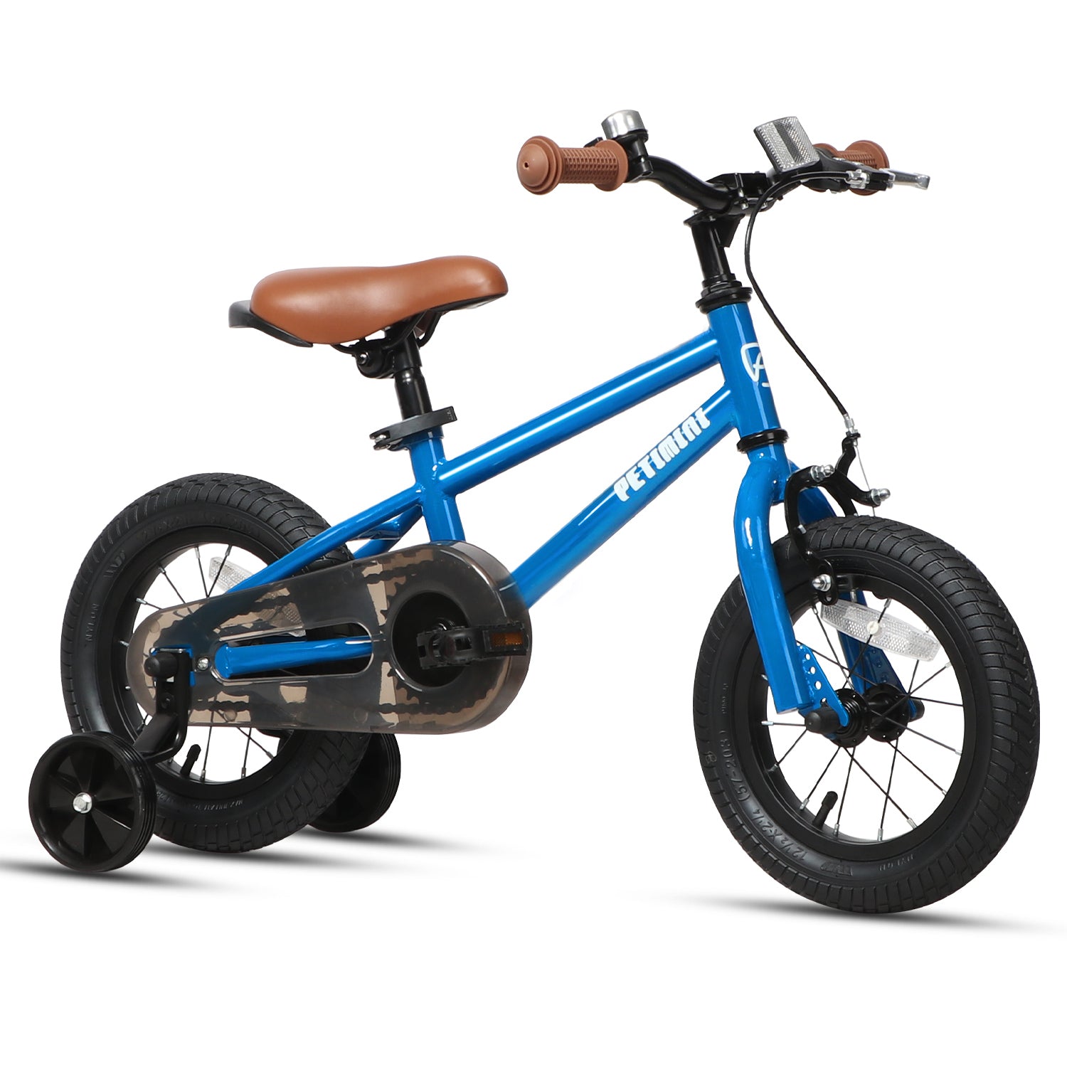 Glerc 12"-18" Kids Sleek BMX Bike-PONGO