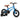 Glerc 12"-18" Kids Sleek BMX Bike-PONGO