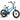 Glerc 12"-20" Kids Bike with Lamp-Fantacy
