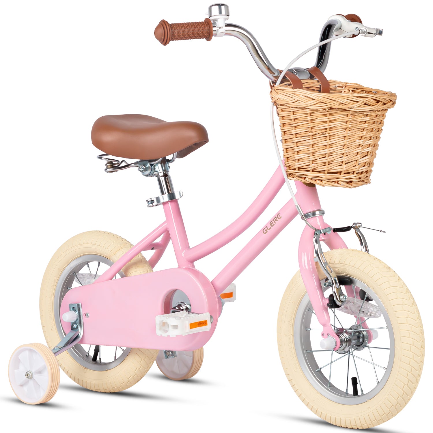 Glerc 12"-20" Girls Vintage Bike-Little Miss