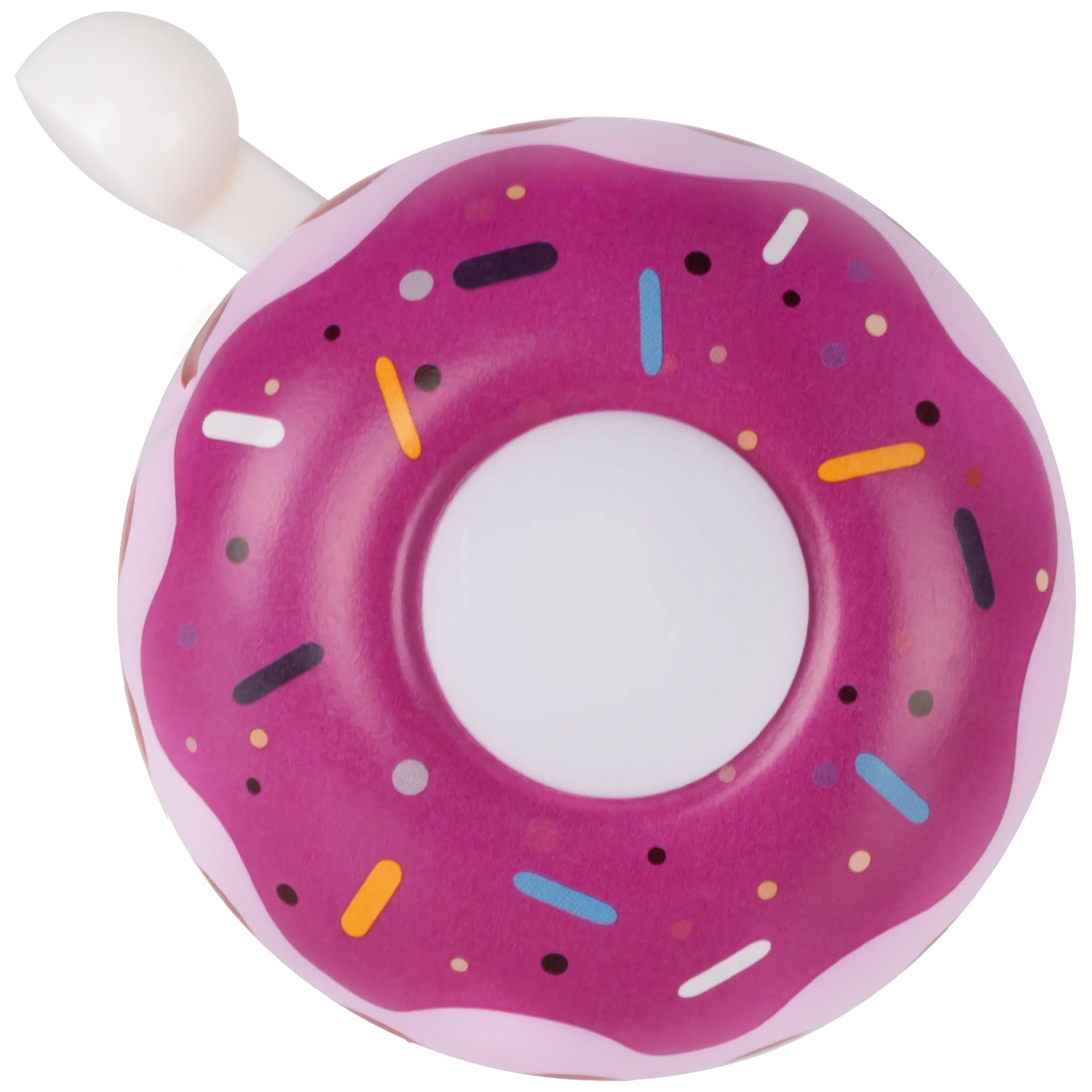 Pink Cute Donuts Bell