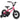 Glerc 12"-16" Kids BMX Style Bike-Starry