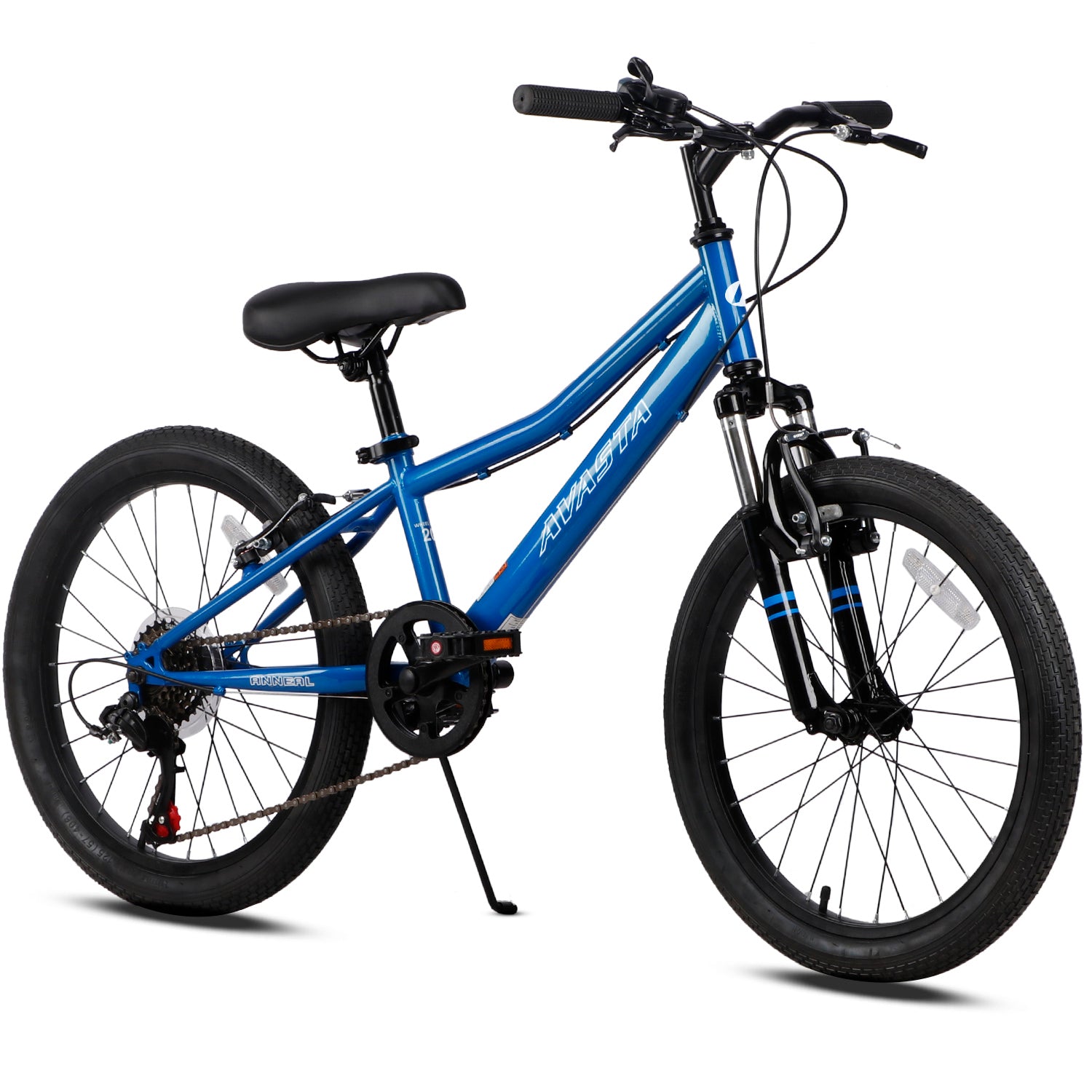 Glerc 20" 6 Speed Kids Mountain Bike-Govet