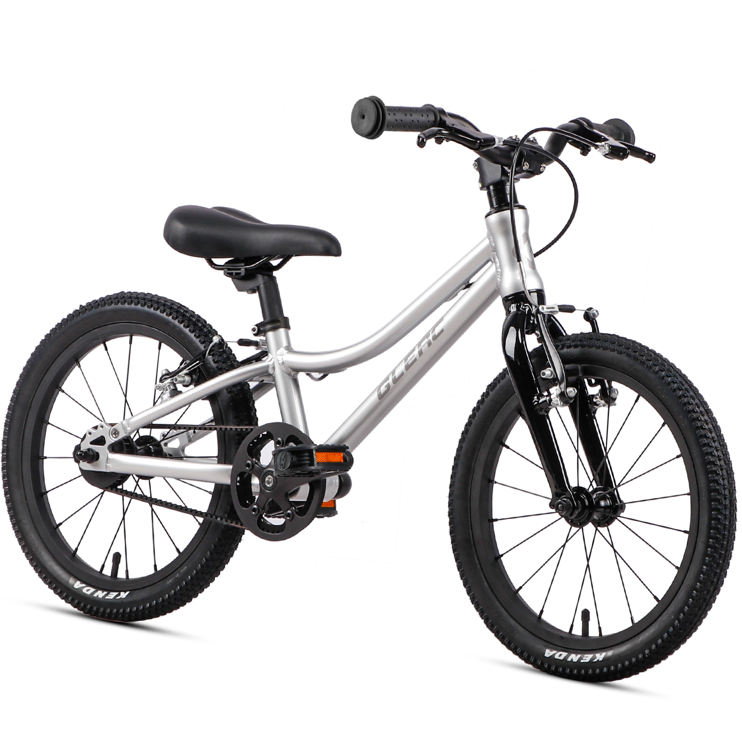 Glerc 16" 20" Belt-Drive Bike-ERC