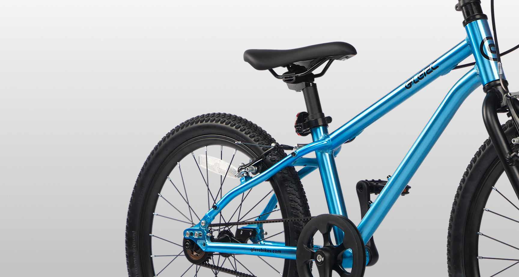 Aluminum Frame.