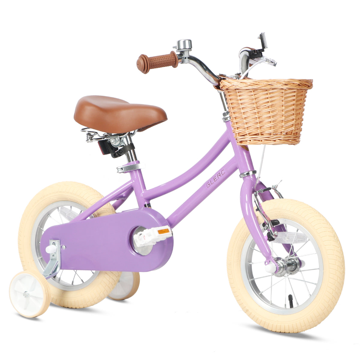 Glerc 12"-20" Girls Vintage Bike-Little Miss