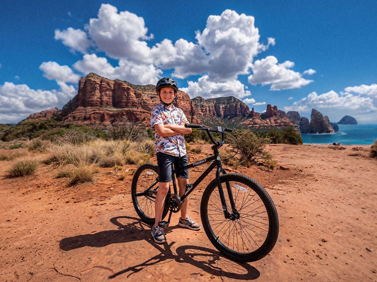 Built for Everyday Riding
