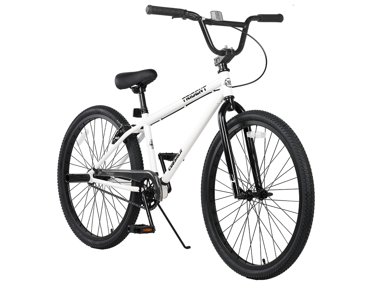 Responsive Rear Braking