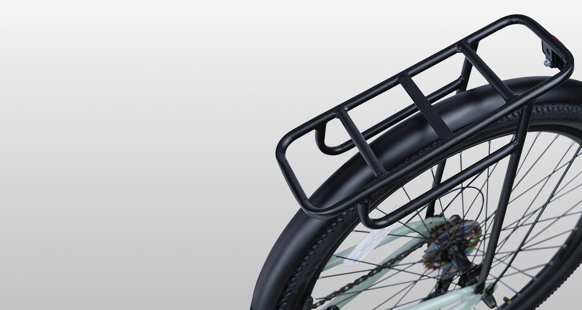 Rear Rack.