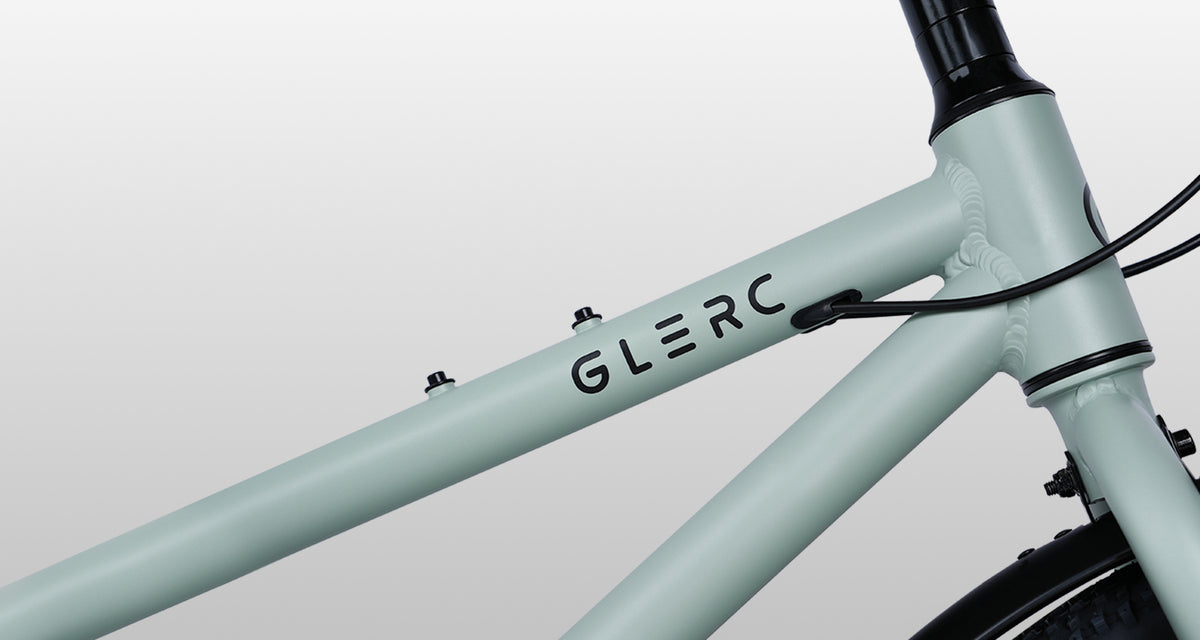 Aluminum Frame.