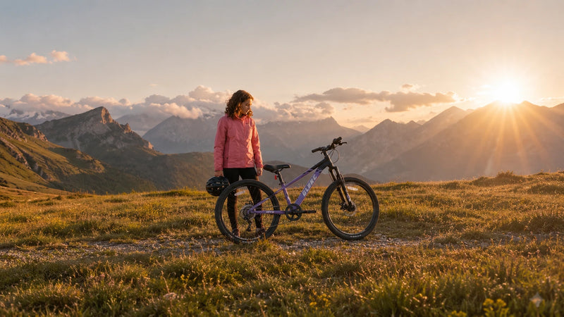 Mountain Bikes