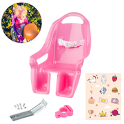Doll Bike Seat for Kids Bikes