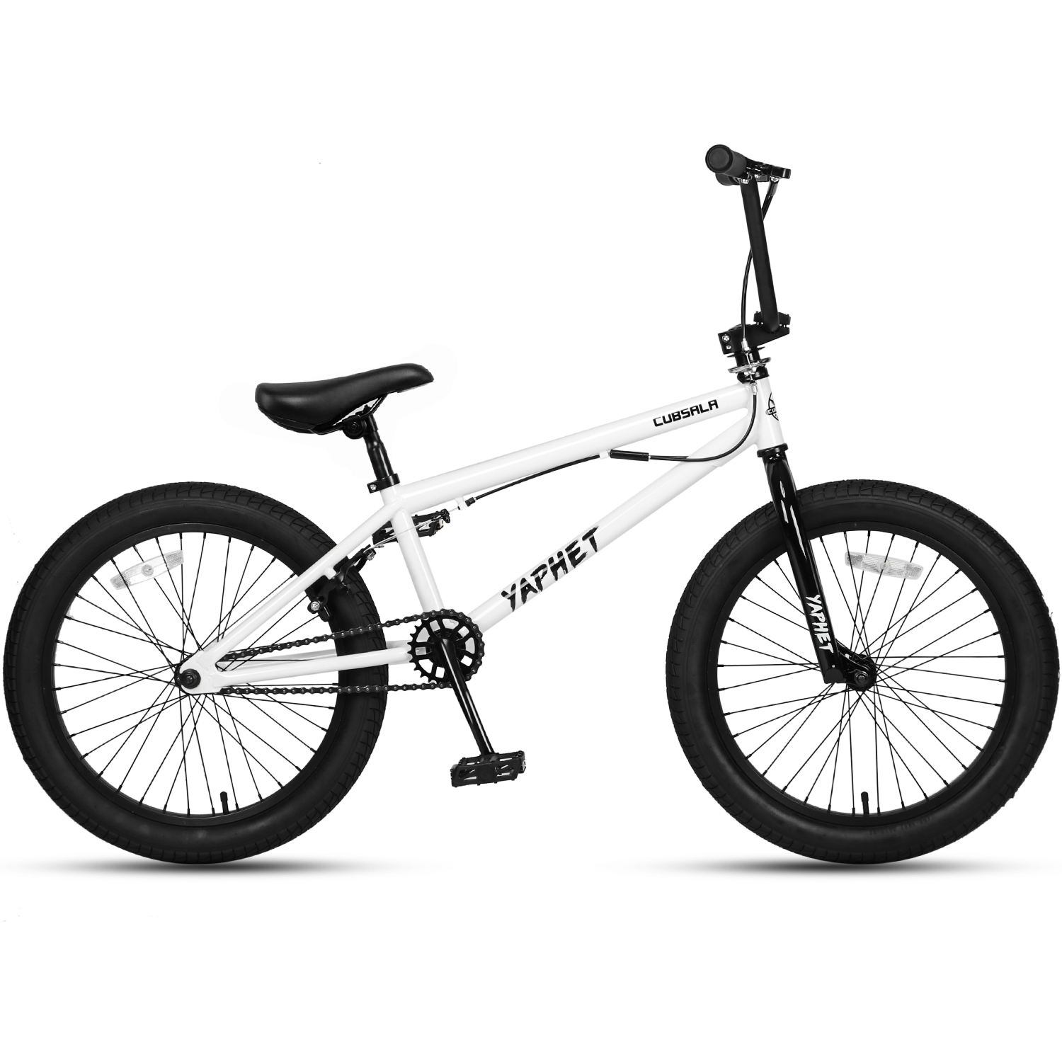 Cubsala 20" BMX Bike For Intermadiate-Yaphet-K