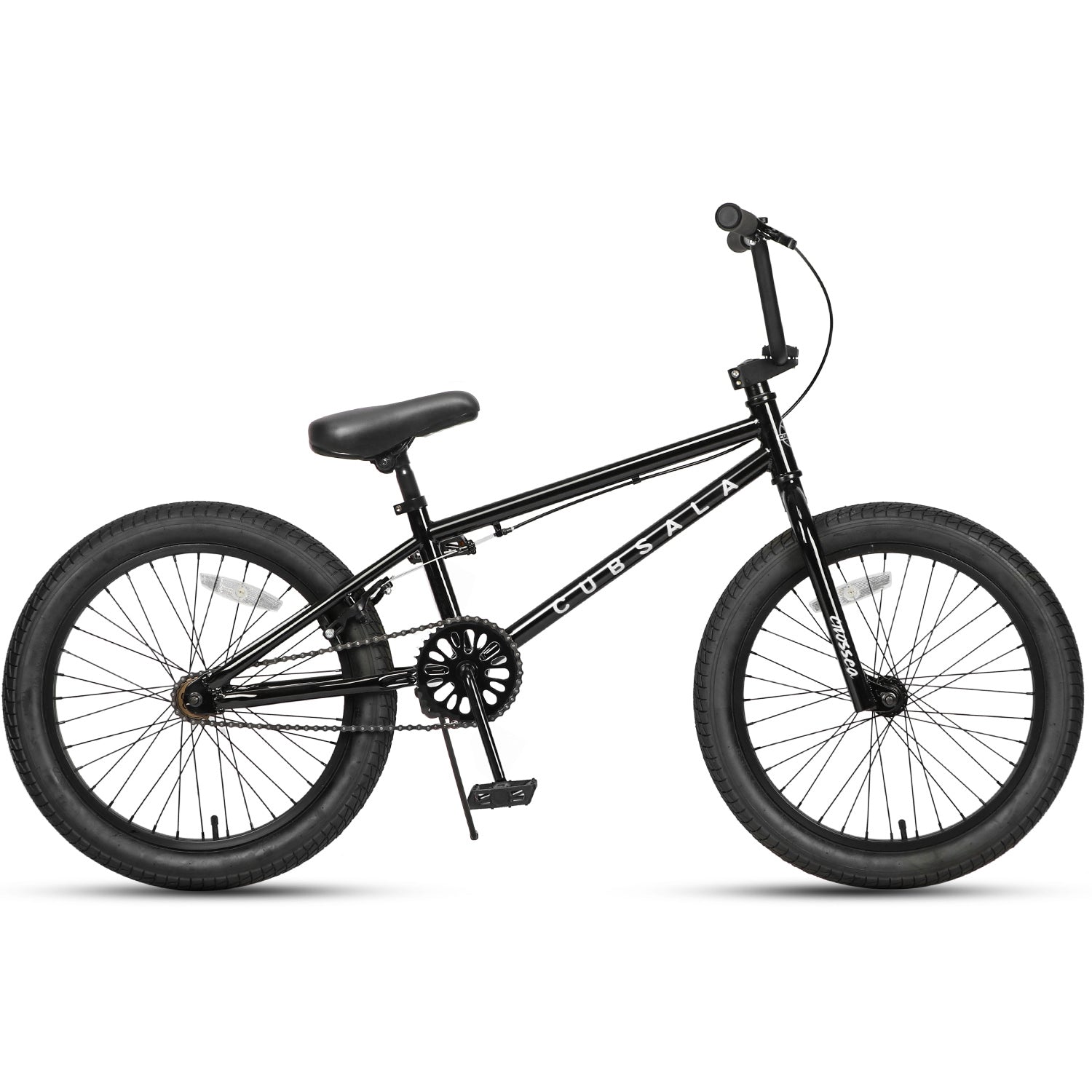 Cubsala 18" 20" BMX Bike For Beginner-Crossea