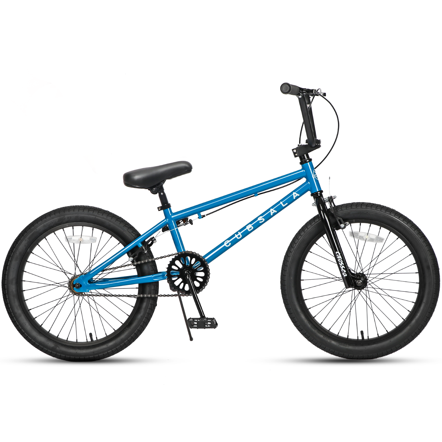 Cubsala 20" BMX Bike For Beginner-Crossea-K