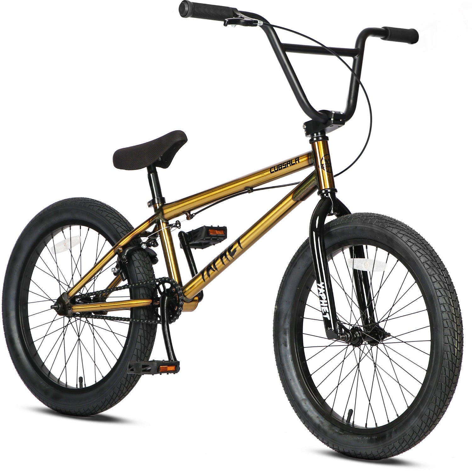 Cubsala 20" BMX Bike For Intermadiate-Yaphet