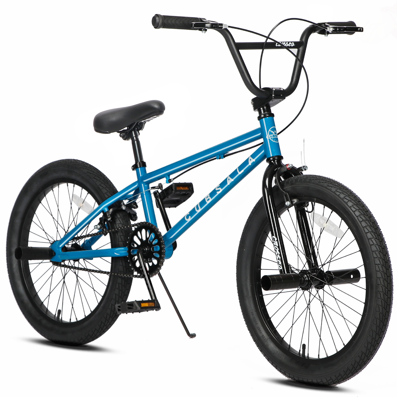 Cubsala 20" BMX Bike For Beginner-Crossea-K