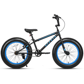 20 Inch Fat Tire BMX Style Bike-Bignose