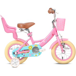 12 14 16 Inch Girls Pink Bike-Maggie