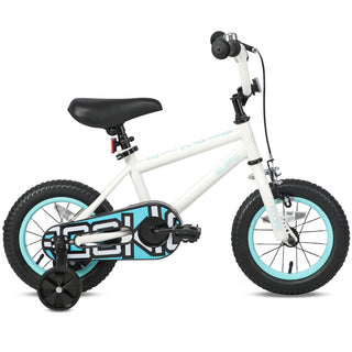 Buy white 12"14"16"18" Inch BMX Kids Bike-Rookie
