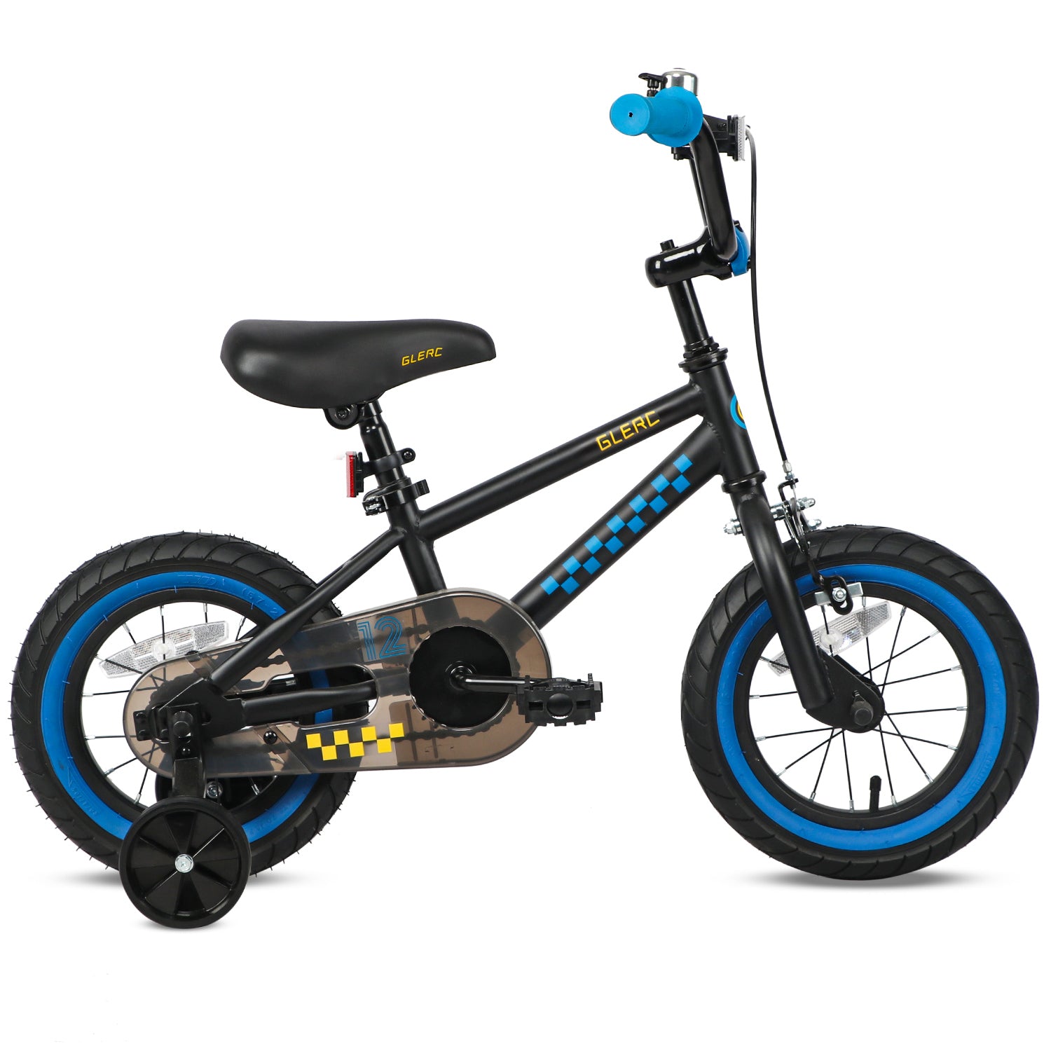 Glerc 12"-16" Boys Trendy Bike-NuNu