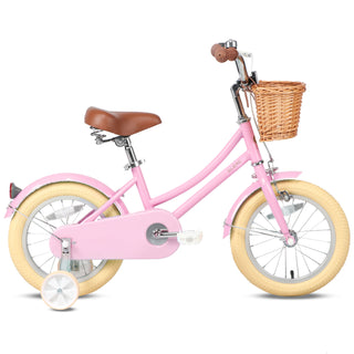 Buy pink 14"16"20" Girls Bike with Fenders-Little Molly