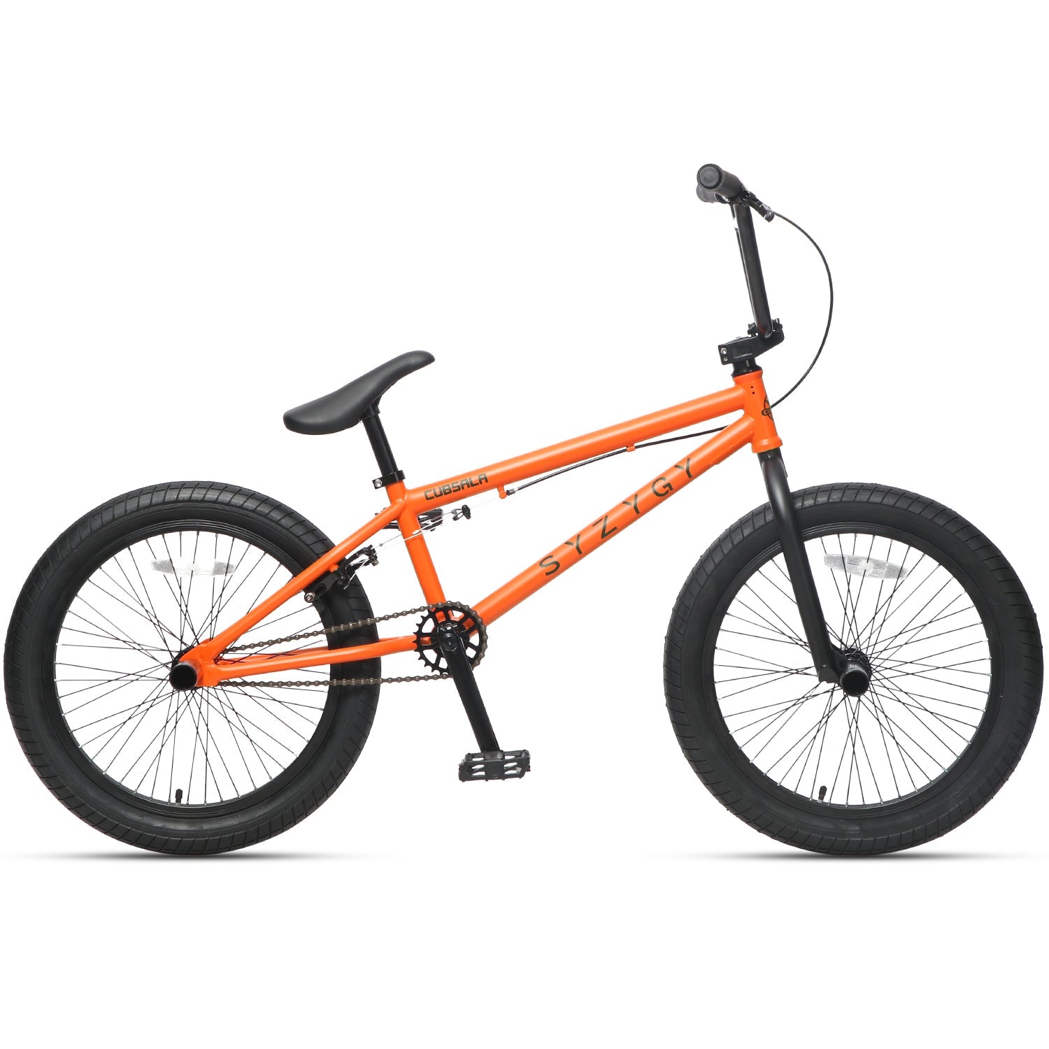 Cubsala 20" BMX Bike For Expert-Syzygy