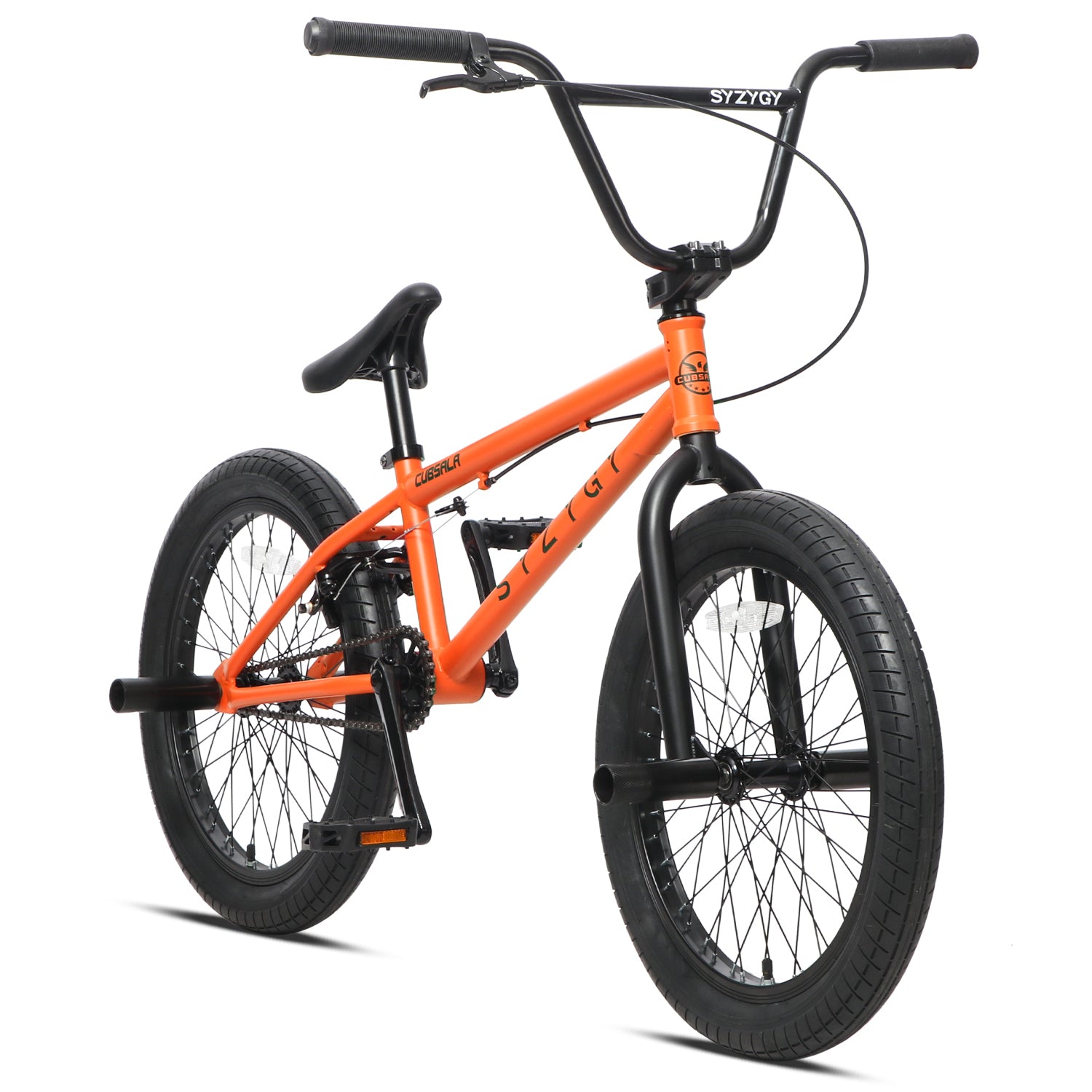 Cubsala 20" BMX Bike For Expert-Syzygy